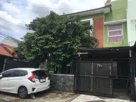 DIJUAL CEPAT RUMAH HOOK & KOKOH (2 LANTAI) DI ARCAMANIK KOTA BANDUNG