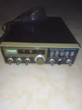 Radio HF CB 27 MHZ
