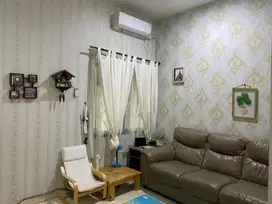 Jual Cepat, Rumah Rapih Strategis Bebas Banjir Di Sunter Karya, Nego