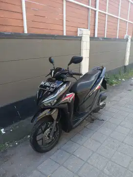 DP 1 JT/ BUNGA MENURUN 2%/ HONDA VARIO TECHNON 125 TAHUN 2021
