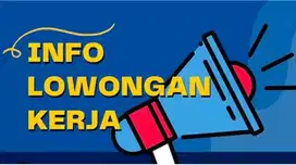 DiCari ART Berpengalaman Momong Anak 2tahun & Bersih2 Rumah