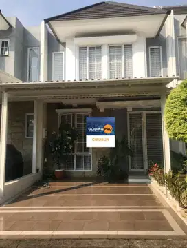 Rumah Rapih semi furnish siap huni di Citra Gran