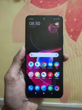 Poco X3 GT 8/128 support nfc hp Chasan body pemakaian siap cek