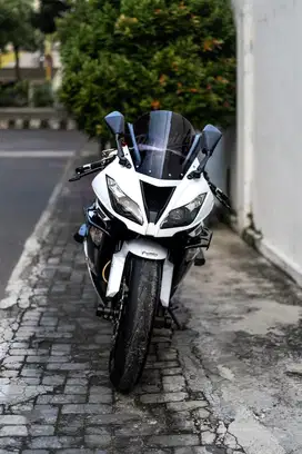 Moge Murah Kawasaki Ninja ZX636 Putih Best Seller