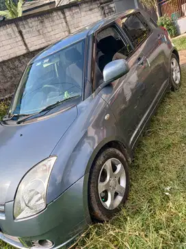 Suzuki Swift 2006 Bensin