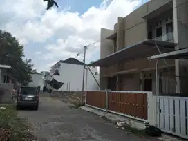 Jalan Lebar 6 Meter Tanah Dekat UGM Jalan Kaliurang