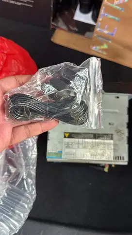 Head unit android bmw e46