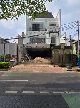 Dijual Rumah Baru Brand New Classic Modern House Tebet Jakarta