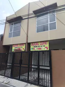 Rumah Baru Siap Huni di Cipinang  Besar JakTim