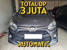 MATIC MURAH toyota gya 1.2 G 2019