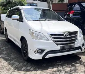 Innova G Diesel 2012 M/T Solar Milik Pribadi