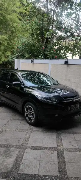 2017 HONDA HRV PRESTIGE