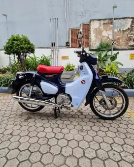 HONDA SUPERCUB C125 TAHUN 2020