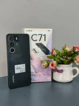Realme C71 terbaru