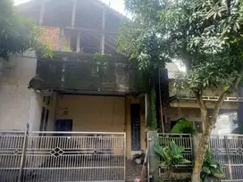 Rumah tinggal asri nyaman kawasan SPRING HILL PLG