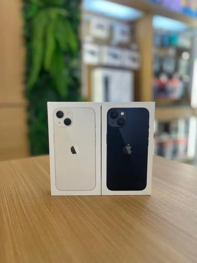 PROMO !!! iPhone 13 New Ibox 128 GB