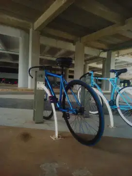 Sepeda fixie bekas