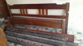 Dijual dipan kayu