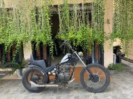 Chopper Scorpio Pio Custom Lengkap Murah