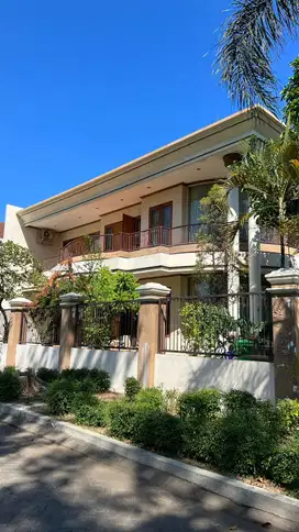 Di Jual Rumah Araya Tahap 1 Boulevard Surabaya Timur