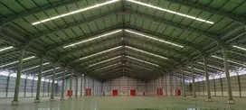 Disewakan Gudang Siap Pakai di Kawasan Industri KITIC - Cikarang Pusat