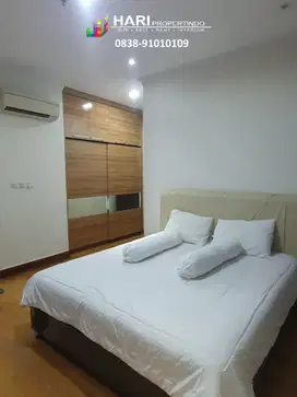 FOR RENT Apartment Residence 8 Senopati Sudirman SCBD 2BR