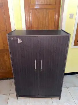 Lemari Baju bekas seperti baru