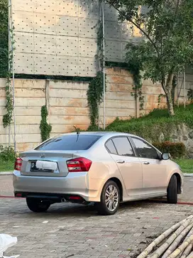 Honda City 2012 Bensin
