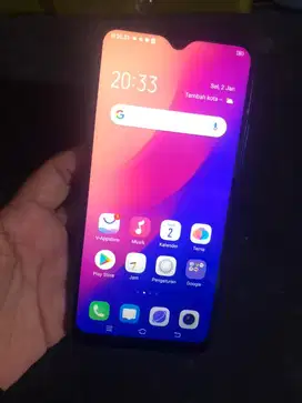 Vivo y15 4/64 bekas masi original