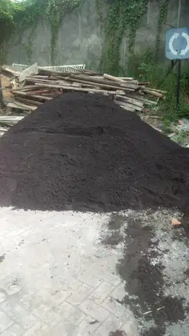 Pasir Campur Hitam