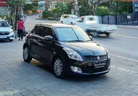 SWIFT GX MATIC ASLI BALI 2014 LOW KM SUPER ISTIMEWA