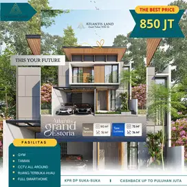 Atlantis Grand Estoria Colomadu – Lokasi Emas Solo Raya
