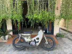 Streetcub Custom Astrea Grand Murah