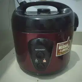 Rice Cooker 1,8 Liter Sharp