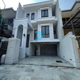 RUMAH GRAHA FAMILI NEW, AMERICAN, MINIMALIS