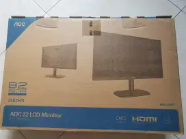 Monitor 22 inch AOC 22BHN