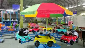 Ready paket usaha mainan anak komedi putar mobil mobilan baru termurah