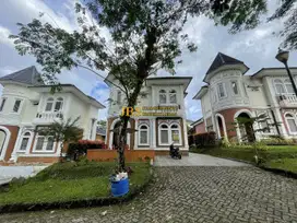 Jual Villa di Komplek Green Hill City - Sibolangit Jalan Danau Biru 2
