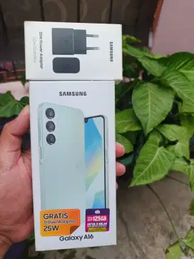 SAMSUNG A16 8/256 Fulset mulus Like New