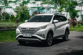 Daihatsu Terios 2018 Bensin