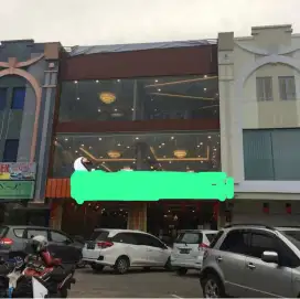 Di JUAL Ruko 2 Unit di Lokasi satu deret dgn GrandMall Batam #3707