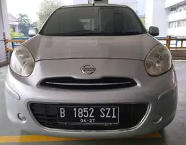 Nissan March 2011 Body Mulus