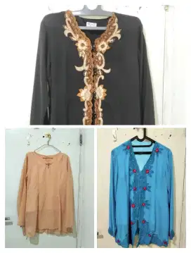 Kebaya Ukuran XL PRELOVED