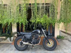 Japstyle Custom MP Megapro Pajak On Murah