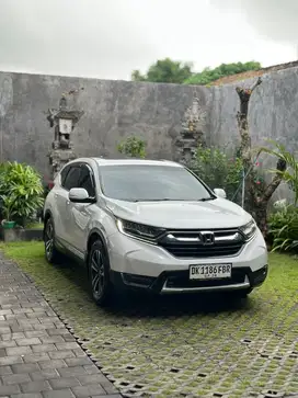CRV TURBO PRESTIGE 2017 LOW KM