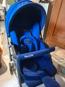 Stroller kereta dorong bayi bekas