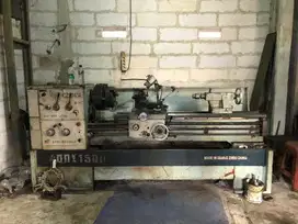 Jual mesin bubut 1,5 meter