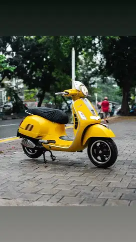 VESPA GTS 300 SS RIZOMA LIMITED