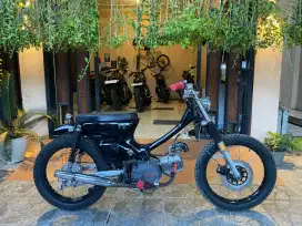 Streetcub Tracker Custom Astrea Grand Murah