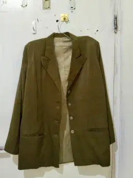 Blazer Unisex Preloved